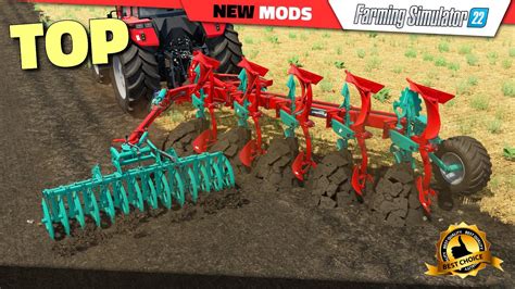 Ploughs Mods 